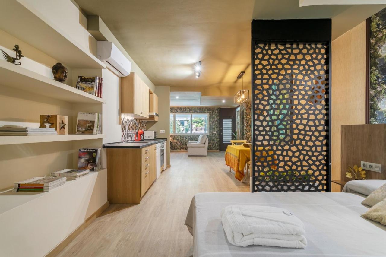 Tropical Loft Lejlighed Alicante Eksteriør billede