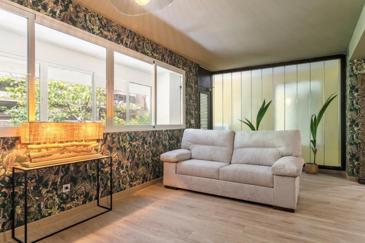 Tropical Loft Lejlighed Alicante Eksteriør billede