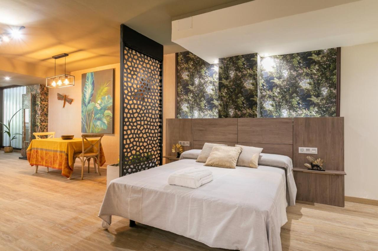 Tropical Loft Lejlighed Alicante Eksteriør billede