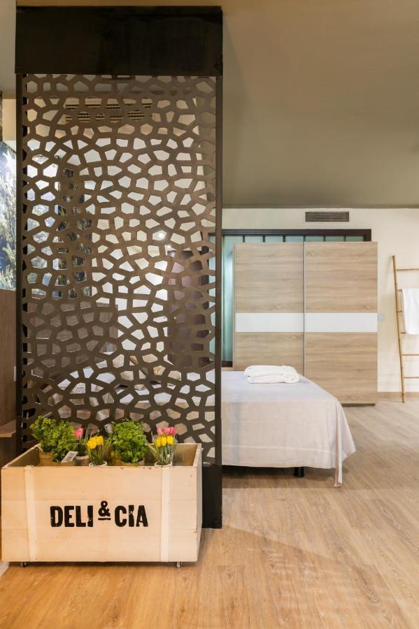 Tropical Loft Lejlighed Alicante Eksteriør billede