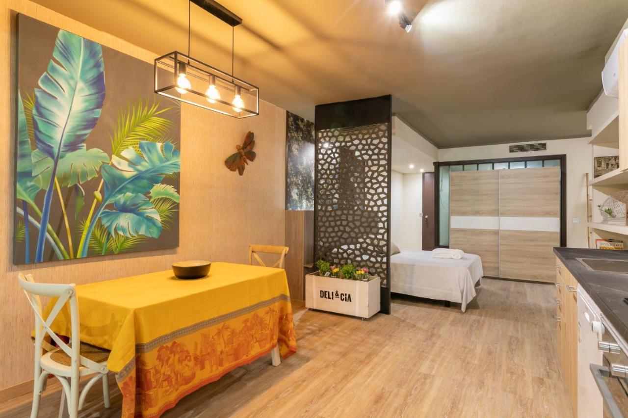 Tropical Loft Lejlighed Alicante Eksteriør billede