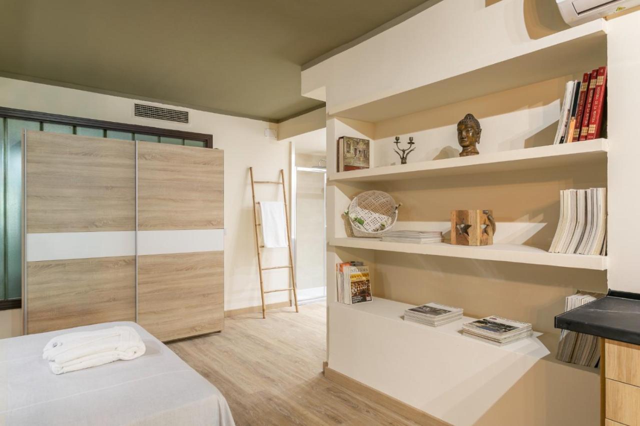 Tropical Loft Lejlighed Alicante Eksteriør billede