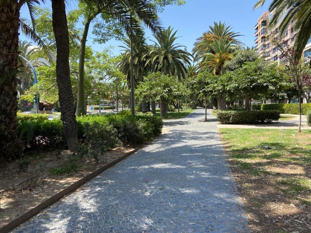 Tropical Loft Lejlighed Alicante Eksteriør billede