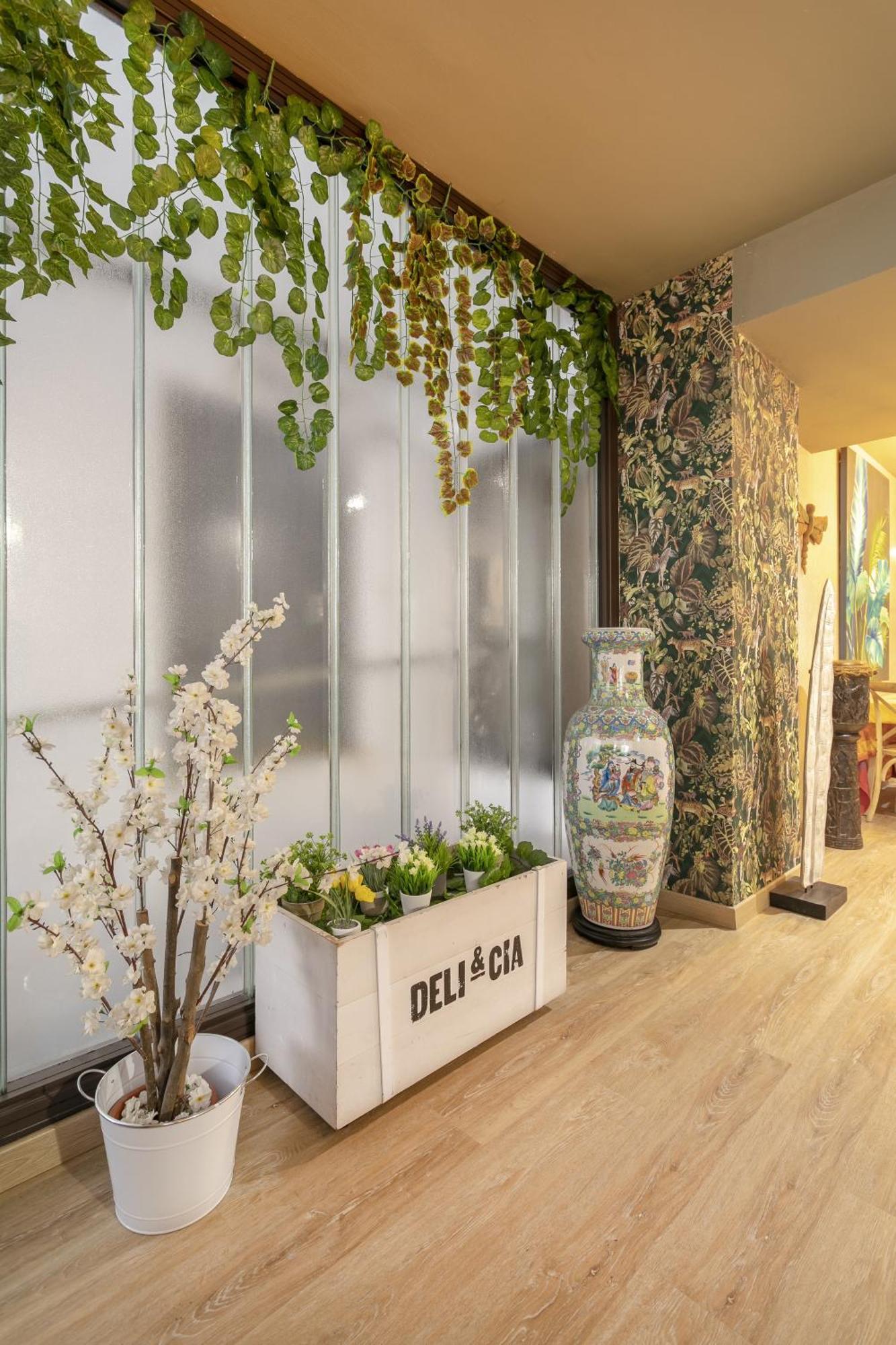 Tropical Loft Lejlighed Alicante Eksteriør billede