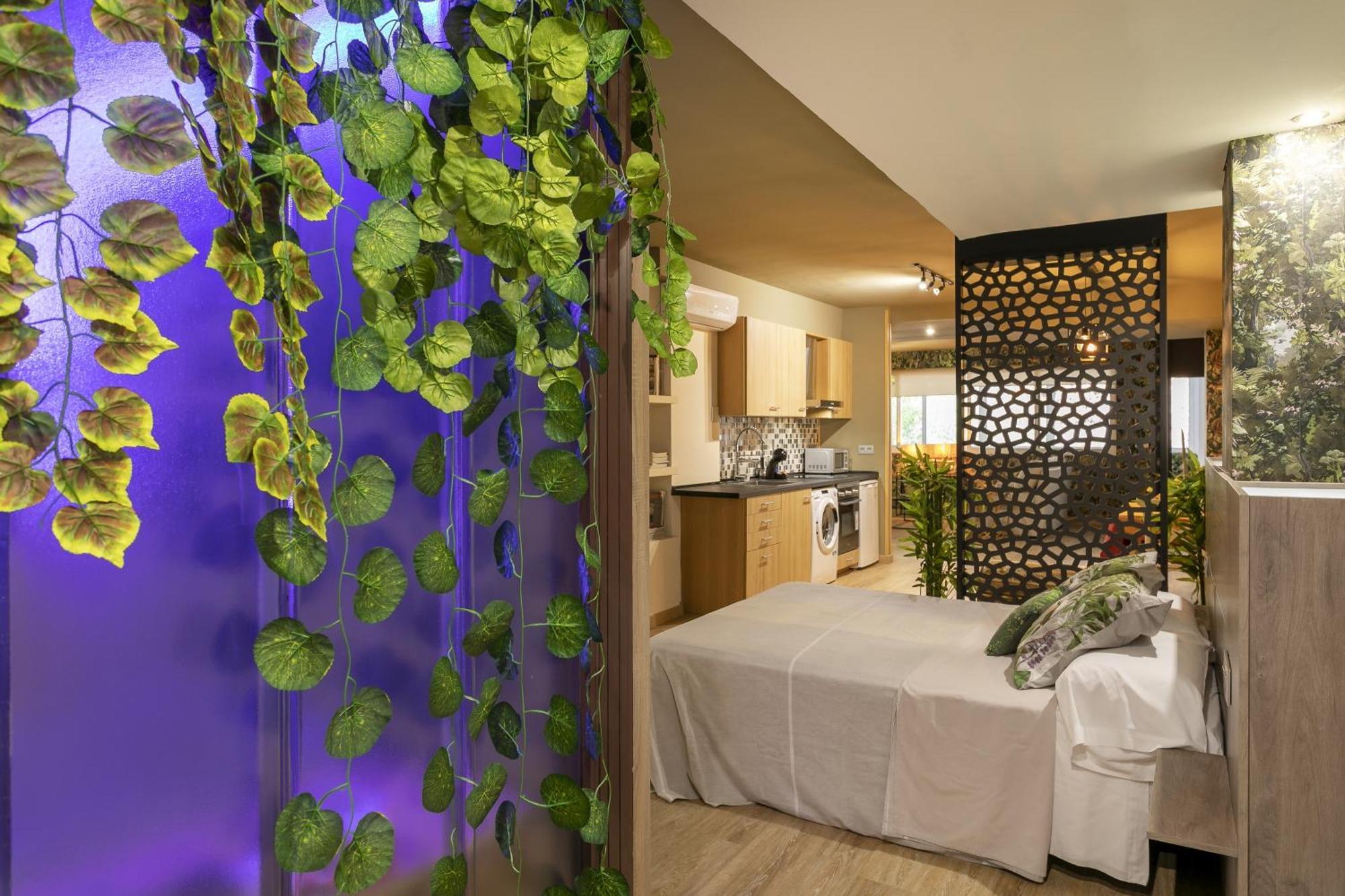 Tropical Loft Lejlighed Alicante Eksteriør billede