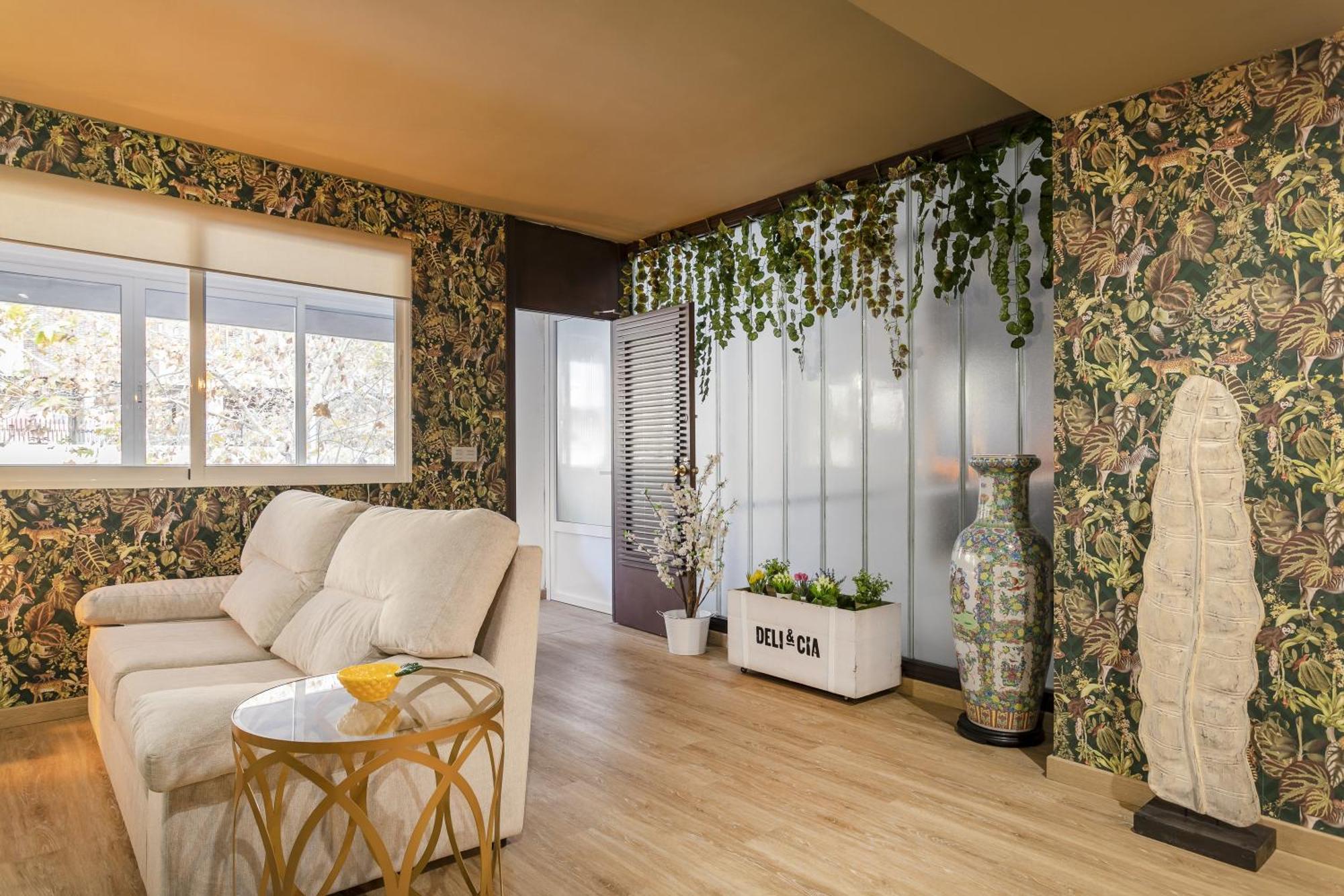 Tropical Loft Lejlighed Alicante Eksteriør billede